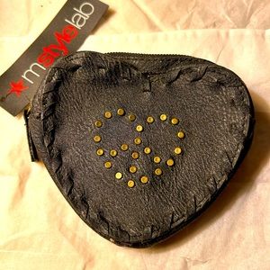 Coin purse wallet NWT